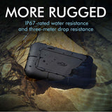 Lacie STHZ2000800 Rugged SSD 2TB Pro THUNDERBOLT 3 + USB 3.1