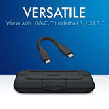 Lacie STHZ2000800 Rugged SSD 2TB Pro THUNDERBOLT 3 + USB 3.1