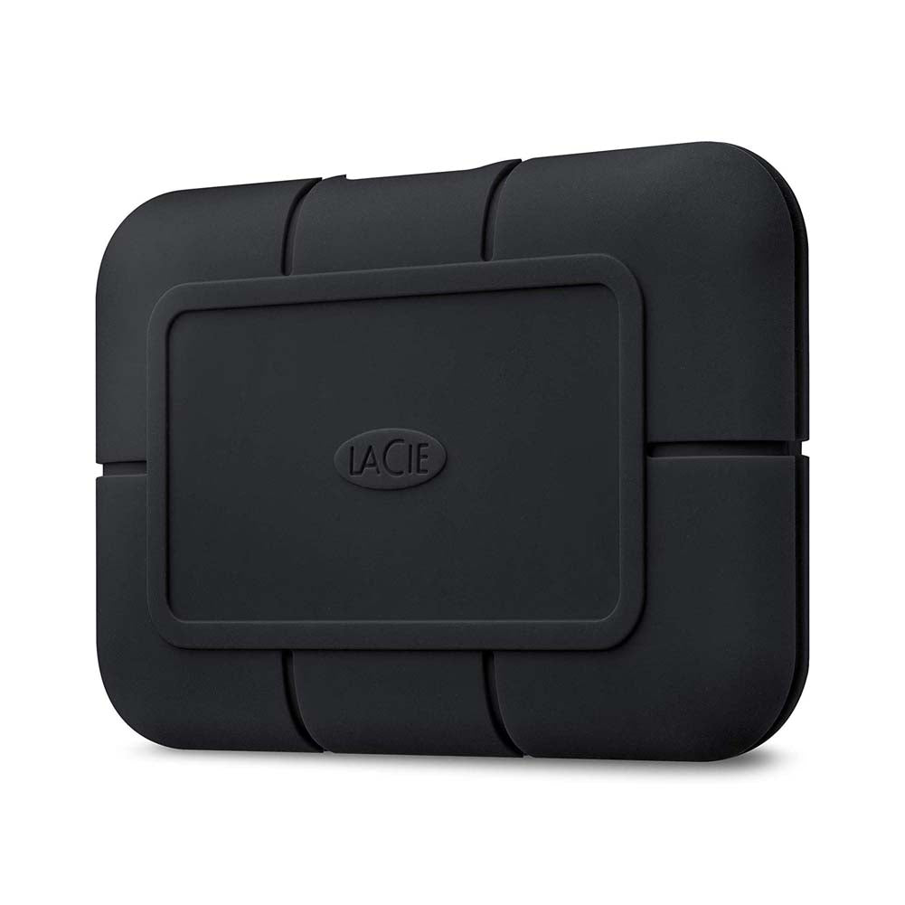 Lacie STHZ2000800 Rugged SSD 2TB Pro THUNDERBOLT 3 + USB 3.1