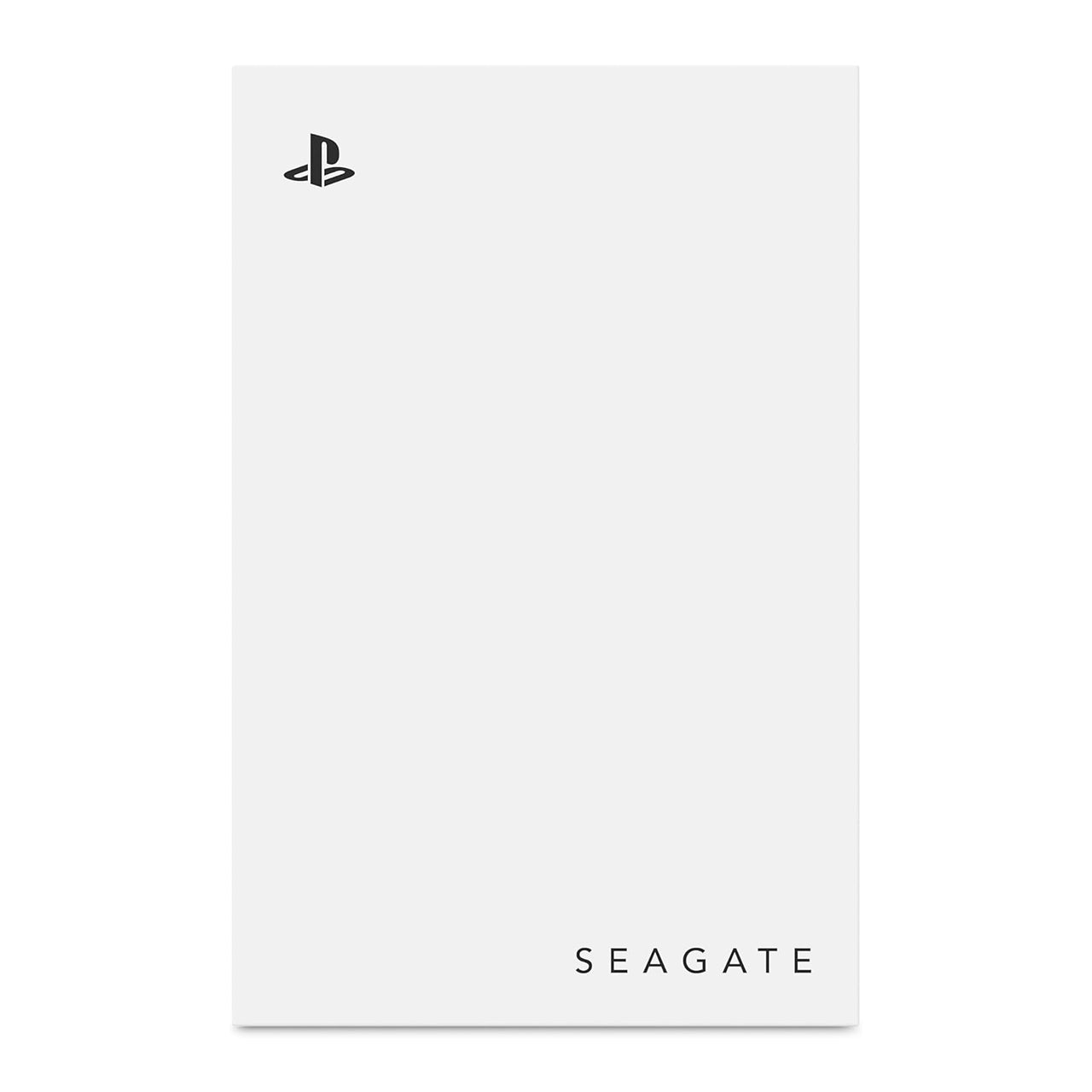 Seagate STLV2000101 Game Drive for PlayStation Consoles 2 TB External Hard Drive - USB 3.2 Gen 1,White