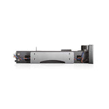iStarUSA T-5K35T-SA Trayless 5.25" to Slim ODD and 3.5" SATA 6 Gbps HDD Hot-swap Anti-vibration Rack