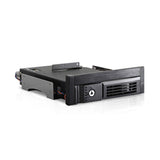 iStarUSA T-5K35T-SA Trayless 5.25" to Slim ODD and 3.5" SATA 6 Gbps HDD Hot-swap Anti-vibration Rack