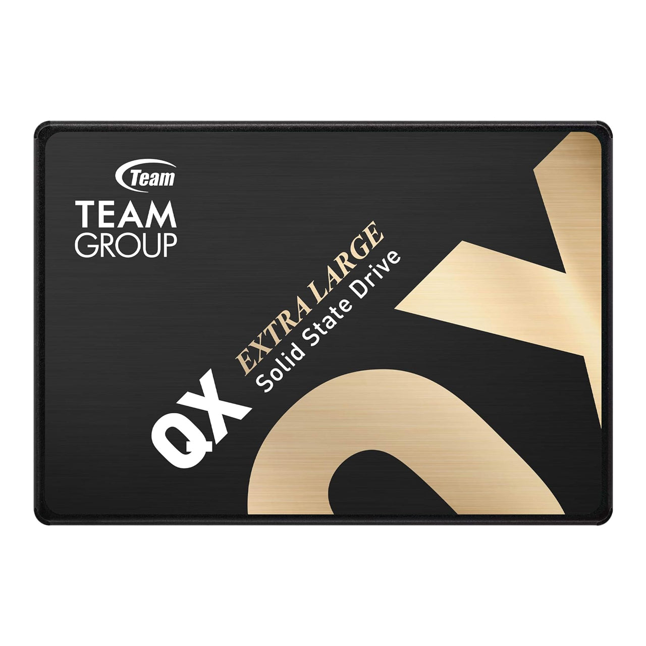 TEAMGROUP QX 1TB 3D NAND QLC 2.5 Inch SATA III Internal Solid State Drive SSD up to 560 MB/s (T253X7001T0C101)