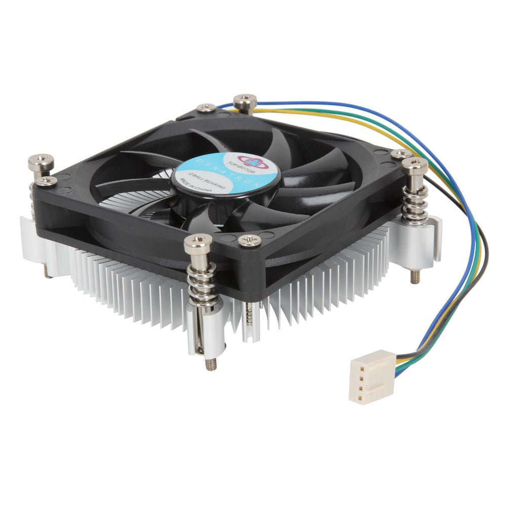 Dynatron T450 low profile cooling fan for Mini ITX Intel LGA1150/1155/1156