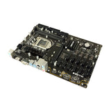 Biostar TB360-BTC PRO Ver. 6.x LGA1151 DDR4 Supports DX12/HDCP ATX Motherboard (Best to Crypto-Mining)