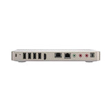 Qnap TBS-453DX-4G-US 4-Bay 4GB Quad-Core M.2 SATA SSD Nasbook with 10GbE