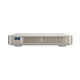 Qnap TBS-453DX-4G-US 4-Bay 4GB Quad-Core M.2 SATA SSD Nasbook with 10GbE