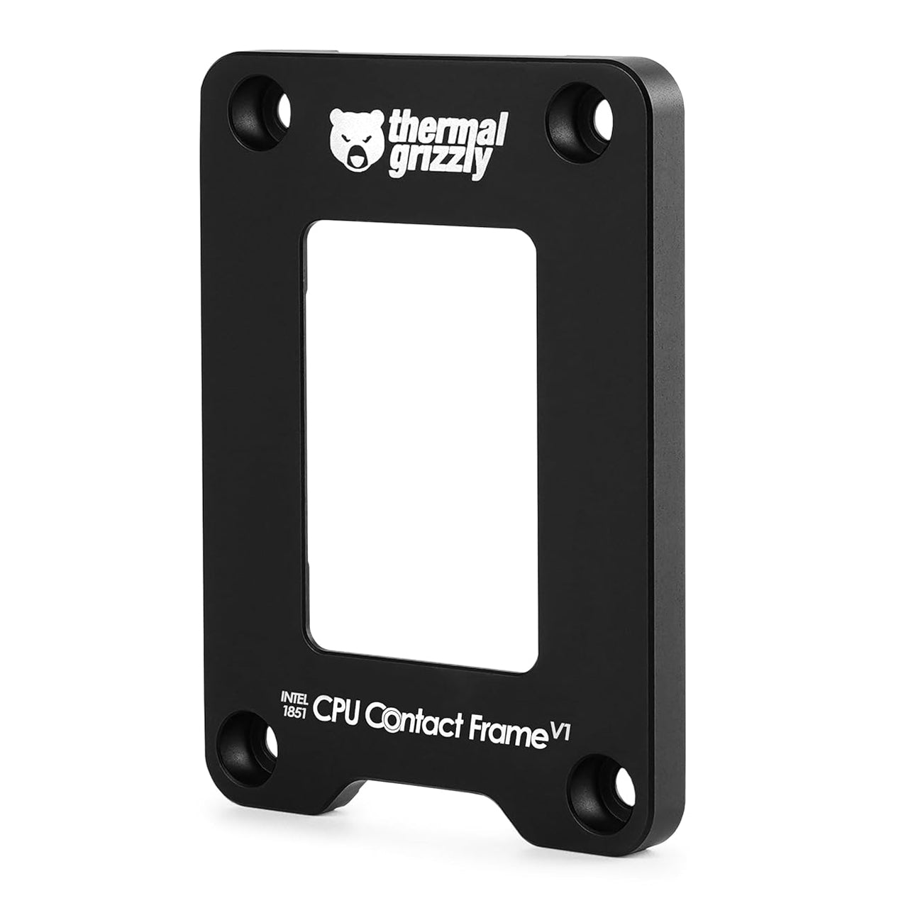 Thermal grizzly TG-CF-i1851-V1 CPU Contact Frame Intel 1851 V1 Optimized CPU Contact Pressure Intel Core Ultra Series LGA1851 sockets