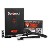 Thermal Grizzly Duronaut 6 G Enhanced Durability & High Performance Thermal Paste Conductivity CPU/GPU/PS4/PS5/Xbox TG-D-006-R