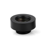 Thermal Grizzly TG-DM-FIT-0005 DeltaMate Extender MF7 –Black 7mm G1/4 Male-to-Female Spacer for Custom PC WaterCooling