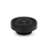 Thermal Grizzly TG-DM-FIT-0009 DeltaMate Plug – Black Low-Profile G1/4 Sealing Cap for Custom PC Water-Cooling
