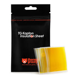 Thermal Grizzly TG-KIS-10-60-50 Kapton Insulation Sheet - 50x Stripes (10x60mm)