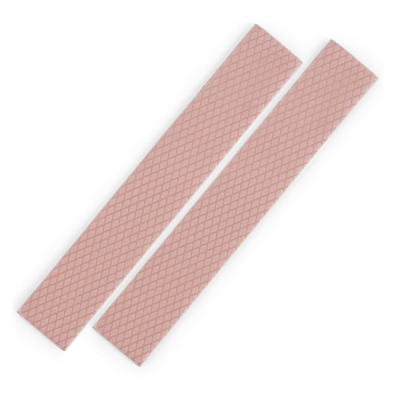 Thermal grizzly TG-MP8-120-20-15-2R Minus Pad 8 Thermal Pad 120x20x1.5mm, High Conductivity compatible SSDs, GPUs (2-Pack)