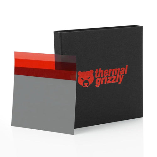 Thermal Grizzly PhaseSheet PTM (50x40mm) High Performance Thermal pad  Conductive for CPU, GPU & Electronics Cooling TG-PS-50-40