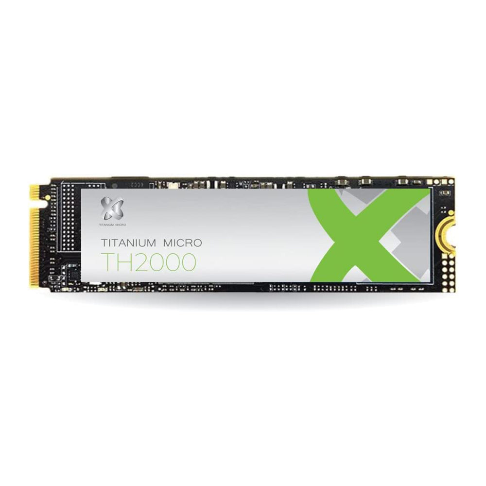 Titanium Micro TH2000 1TB PCIe NVMe Gen 3 M.2 2280 Internal SSD
