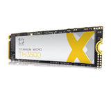 Titanium Micro TH3500 500GB PCIe NVMe Gen 3 M.2 2280 Internal SSD TMNM2T-TH3500-500GB