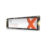 Titanium Micro TH4985 1TB PCIe NVME 4.0 Gen 4 M.2 2280 Internal SSD TMNM2Q-TH4985-1TB