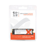 Titanium Micro TH4985 2TB PCIe NVME 4.0 Gen 4 M.2 2280 Internal SSD