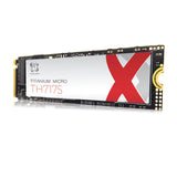 Titanium Micro TH7175 1TB PCIe NVME 4.0 Gen 4 M.2 2280 Internal SSD