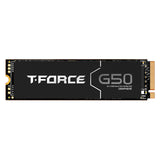 TEAMGROUP TM8FFE001T0C129 T-Force G50 1TB NVMe PCIe Gen4x4 M.2 2280 Gaming SSD