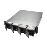 Qnap TS-1232XU-RP-4G-US 2U 12-Bay ARM-Based 10G NAS 4GB DDR3 RAM with Redundant Power Supply