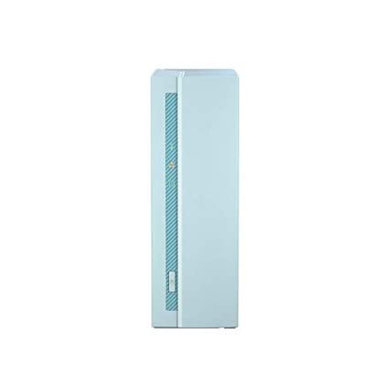 QNAP TS-130-US Tower NAS 1 bay Realtek RTD1295 4C, 1 x SATA 6Gb/s 3.5"/2.5", 1GB DDR4 RAM on-board, 1 x GbE