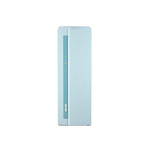 QNAP TS-130-US Tower NAS 1 bay Realtek RTD1295 4C, 1 x SATA 6Gb/s 3.5"/2.5", 1GB DDR4 RAM on-board, 1 x GbE