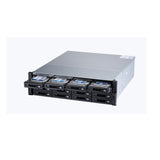 QNAP TS-1673AU-RP 3U 16-Bay NAS/iSCSI IP-SAN,AMD Ryzen V1500B Quad-core 2.2GHz,16GB RAM,Redundant PSU