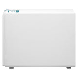QNAP TS-231K 2-Bay Personal Cloud NAS for Backup and Data Sharing. Annapurna Labs 4-core 1.7GHz, 1GB RAM