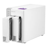 Qnap TS-231P-US Personal Cloud NAS with DLNA mobile apps and Airplay support. ARM Cortex A15 1.7GHz Dual Core 1GB RAM