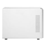 Qnap TS-231P-US Personal Cloud NAS with DLNA mobile apps and Airplay support. ARM Cortex A15 1.7GHz Dual Core 1GB RAM