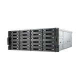 QNAP TS-2483XU-RP-E2136-16G-US  4U 24-Bay 10GbE NAS and iSCSI IP-SAN, Intel Xeon E-2136 6-core 3.3 GHz ,16 GB DDR4 ECC
