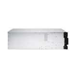 QNAP TS-2483XU-RP-E2136-16G-US  4U 24-Bay 10GbE NAS and iSCSI IP-SAN, Intel Xeon E-2136 6-core 3.3 GHz ,16 GB DDR4 ECC
