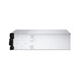 QNAP TS-2483XU-RP-E2136-16G-US  4U 24-Bay 10GbE NAS and iSCSI IP-SAN, Intel Xeon E-2136 6-core 3.3 GHz ,16 GB DDR4 ECC