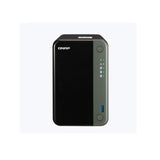QNAP TS-253D 2-Bay Desktop NAS. Intel Celeron Gemini Lake J4125 quad-core 2.0GHz with 4GB DDR4 RAM