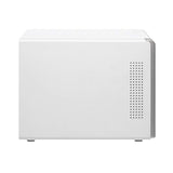 Special bundle - Qnap TS-431P-US 4-bay Personal Cloud NAS ARM Cortex A15 1.7GHzDual Core 1GB RAM + Pack of 4 - HGST 0S04007 Deskstar NAS 3.5-Inch 6TB Internal Hard Drive
