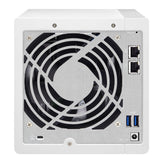 Qnap TS-431P-US 4-bay Personal Cloud NAS ARM Cortex A15 1.7GHzDual Core 1GB RAM