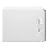Qnap TS-431P-US 4-bay Personal Cloud NAS ARM Cortex A15 1.7GHzDual Core 1GB RAM