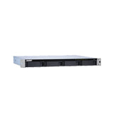 QNAP TS-431XEU-2G 4-bay 1U Short-Depth Rackmount NAS 2GB RAM with Builti-in 10GbE Network
