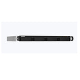 QNAP TS-432PXU 1U 4-Bay ARM-based 2.5G &10G NAS,Quad Core 1.7GHz,2GB DDR3 RAM,Single Power Supply(not upgradeable)