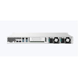 QNAP TS-432PXU 1U 4-Bay ARM-based 2.5G &10G NAS,Quad Core 1.7GHz,2GB DDR3 RAM,Single Power Supply(not upgradeable)