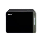 QNAP TS-653D-4G 6-Bay Desktop NAS Intel Celeron Gemini Lake J4125 quad-core 2.0GHz with 4GB DDR4 RAM