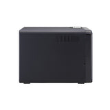QNAP TS-653D-4G 6-Bay Desktop NAS Intel Celeron Gemini Lake J4125 quad-core 2.0GHz with 4GB DDR4 RAM