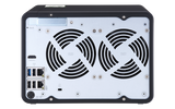QNAP TS-653D-4G 6-Bay Desktop NAS Intel Celeron Gemini Lake J4125 quad-core 2.0GHz with 4GB DDR4 RAM