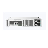 QNAP TS-832PXU 2U 8-Bay ARM-based 2.5G &10G NAS, Quad Core 1.7GHz, 4GB DDR3 RAM, Single Power Supply