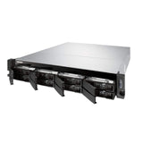 Qnap TS-832XU-RP-4G-US 2U 8-Bay ARM-Based 10G 4GB DDR3 RAM Quad Core 1.7GHz NAS