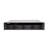 Qnap TS-832XU-RP-4G-US 2U 8-Bay ARM-Based 10G 4GB DDR3 RAM Quad Core 1.7GHz NAS