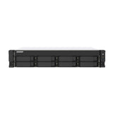 QNAP TS-853DU-RP 2U 8-bay NAS/iSCSI IP-SAN, Intel Celeron J4125 4-core 2.0GHz, 4GB RAM, HDMI1.4b,Redundant PSU