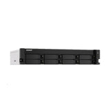 QNAP TS-853DU-RP 2U 8-bay NAS/iSCSI IP-SAN, Intel Celeron J4125 4-core 2.0GHz, 4GB RAM, HDMI1.4b,Redundant PSU