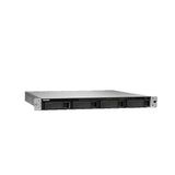QNAP TS-983XU-RP 1U 9-Bay NAS 10GbE and iSCSI IP-SAN, Intel Xeon E-2124 4-core 3.3 GHz processor,8GB DDR4 ECC